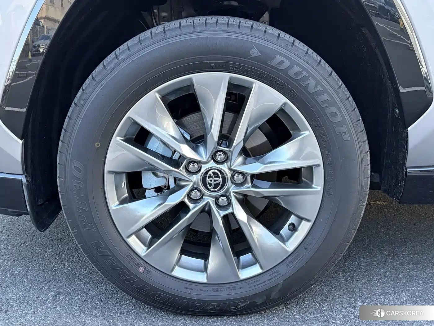 Toyota Wildlander id 4559809 из Китая 20