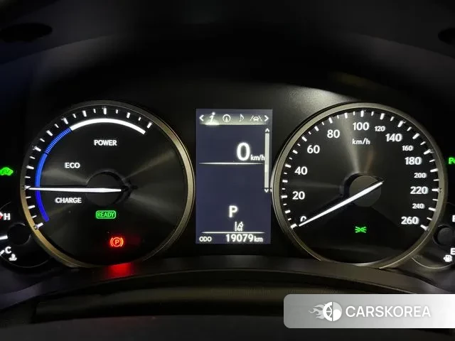 Lexus NX300h id 3479559 из Кореи 18