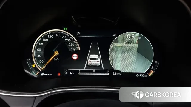 Genesis GV80 id 3685506 из Кореи 18