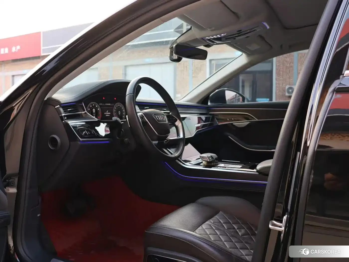 Audi A8 id 4599768 из Китая 12