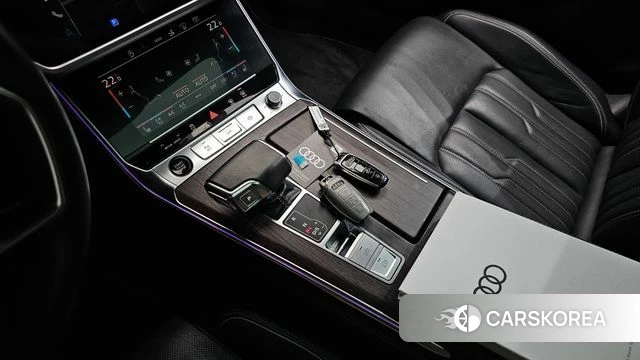 Audi A7 (4K) id 4475996 из Кореи 37