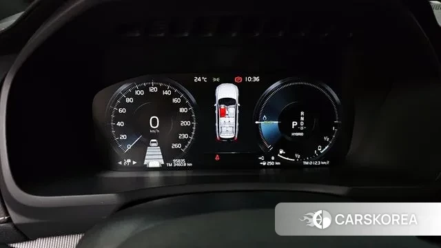 Volvo XC90 second Generation id 2973428 из Кореи 18