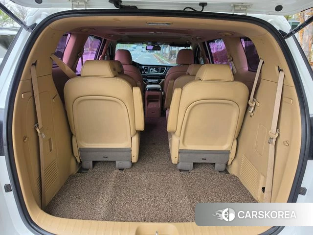 Kia The New Carnival id 3925018 из Кореи 18