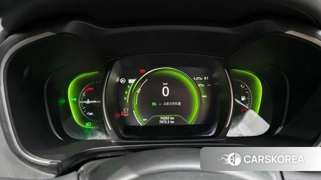 Renault Korea (Samsung) The New QM6 id 4721189 из Кореи 18