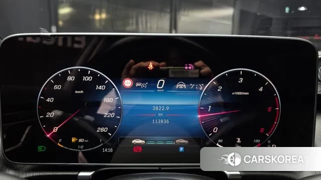 Mercedes-Benz S-Class W223 id 3727340 из Кореи 18