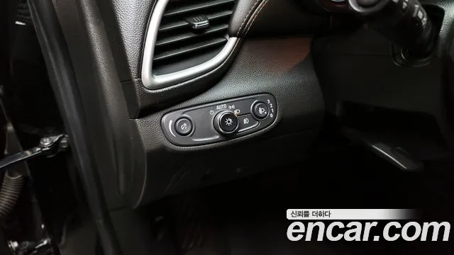 Chevrolet (GM Daewoo) The New Trax id 2762383 из Кореи 18