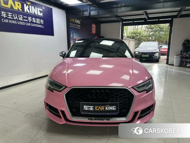 Audi A3 id 4238386 из Китая 16