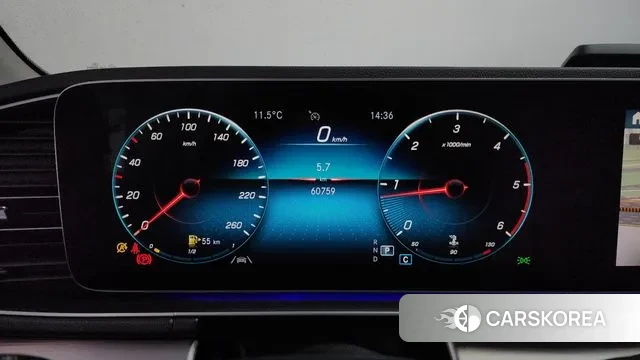 Mercedes-Benz GLE-Class W167 id 3484552 из Кореи 18