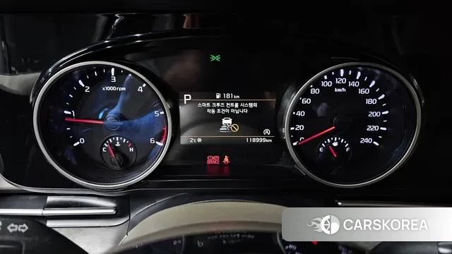 Kia Carnival 4th generation id 3582622 из Кореи 18