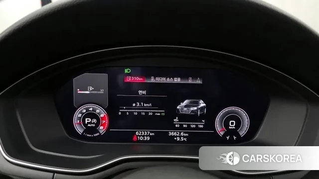 Audi A4 (B9) id 3428436 из Кореи 18