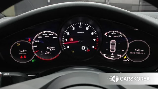 Porsche Panamera (971) id 3858811 из Кореи 18