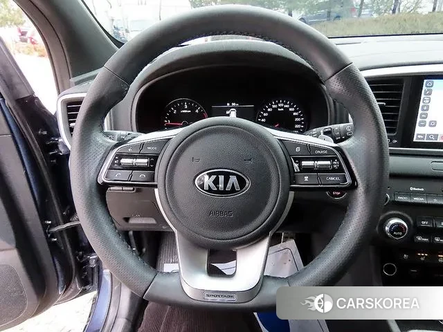 Kia Sportage The Bold id 3551533 из Кореи 18