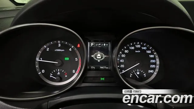 Hyundai Santa Fe The Prime id 2666724 из Кореи 18