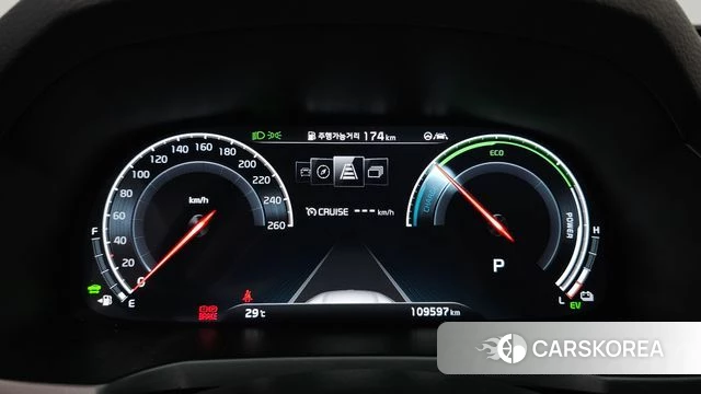 Kia K7 Premier Hybrid id 4464415 из Кореи 18