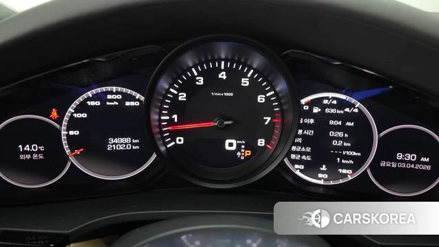 Porsche Cayenne (PO536) id 3886147 из Кореи 18