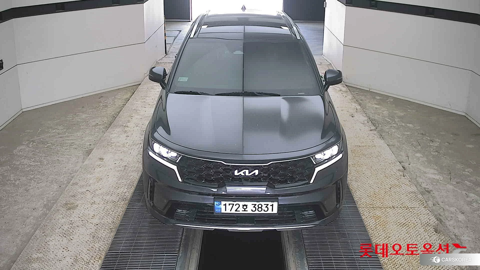 Kia Sorento id 4289449 из Кореи 35