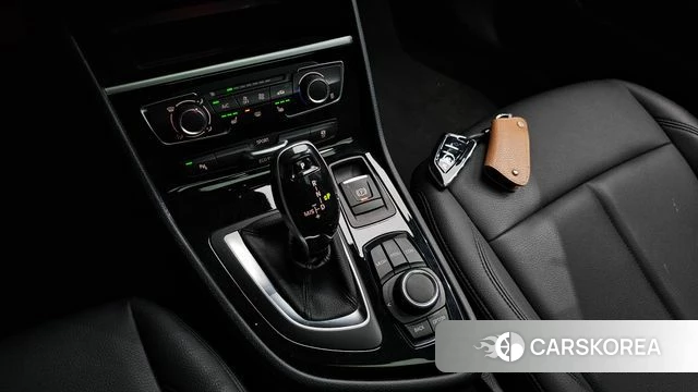 BMW 2 Series Active Tourer (F45) id 4482888 из Кореи 29