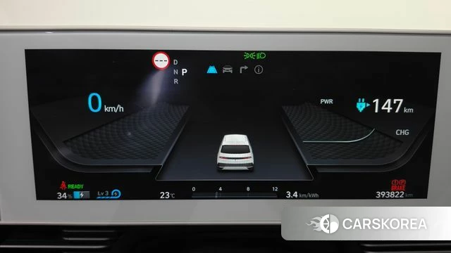 Hyundai Ionic 5 id 4917311 из Кореи 29