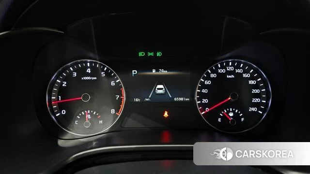 Kia The New K3 2nd generation id 3941636 из Кореи 18