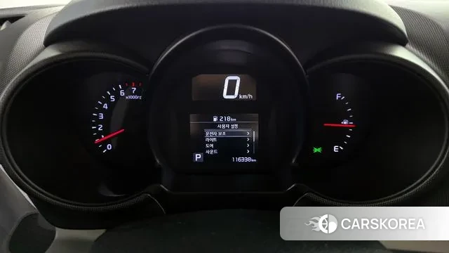 Kia The New Ray id 3312101 из Кореи 18