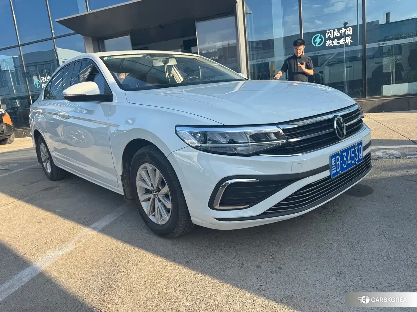 Volkswagen Bora id 4644562 из Китая 12