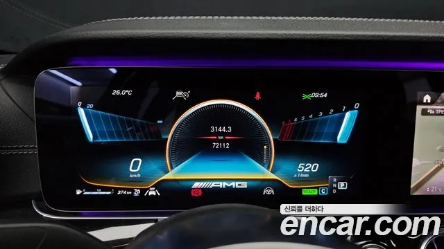 Mercedes-Benz AMG GT id 2863872 из Кореи 18