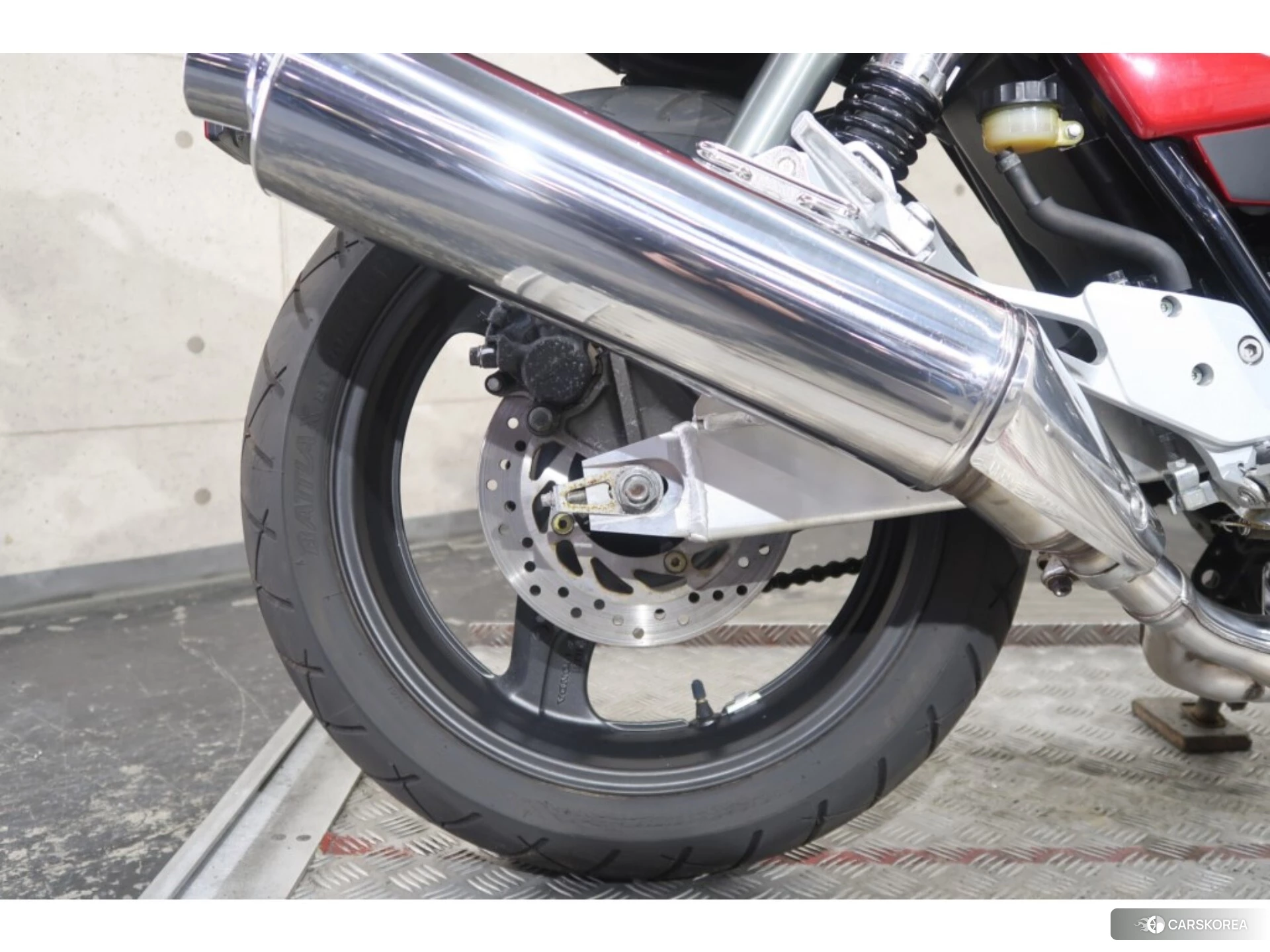 Honda CB400SF id 3950395 из Японии 8