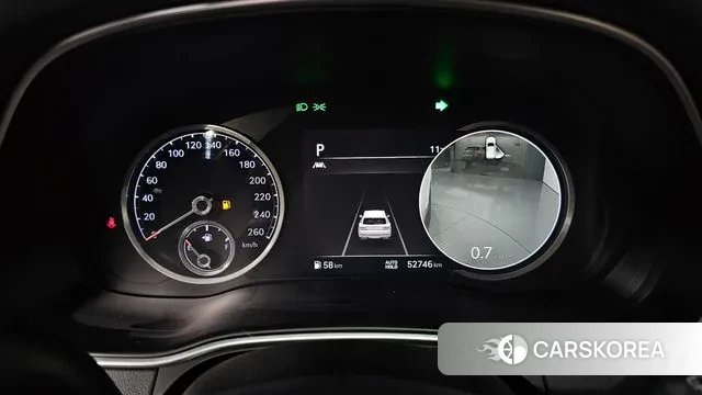 Genesis GV80 id 3777782 из Кореи 18