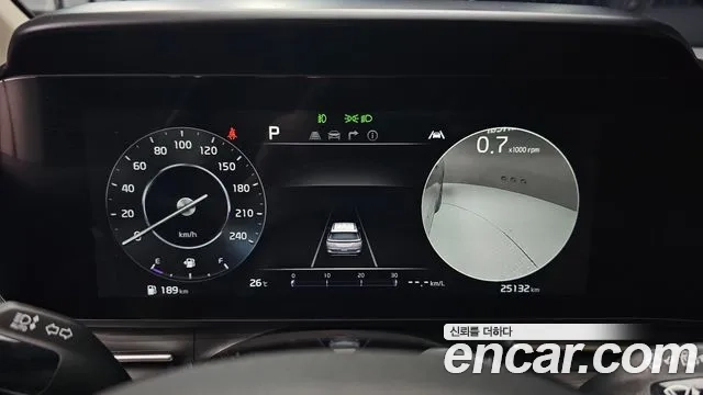 Kia Carnival 4th generation id 2910344 из Кореи 18