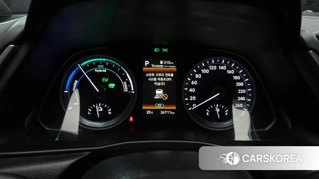 Hyundai Sonata Hybrid (DN8) id 4906212 из Кореи 29
