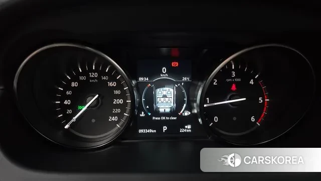 Land Rover Discovery Sports id 2902848 из Кореи 18