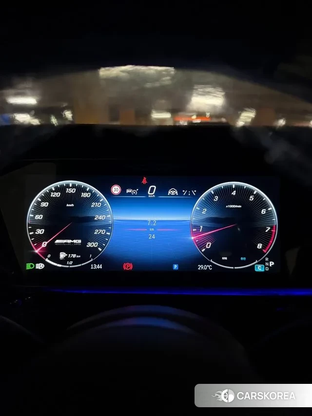 Mercedes-Benz G-Class W465 id 3079075 из Кореи 9