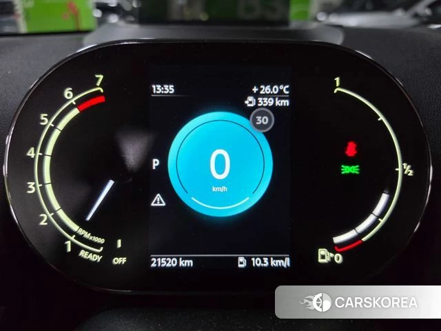 Mini Cooper Countryman id 4488671 из Кореи 18