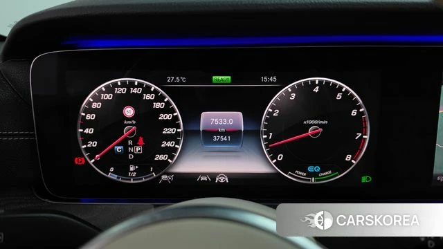 Mercedes-Benz CLS-Class C257 id 4780503 из Кореи 39