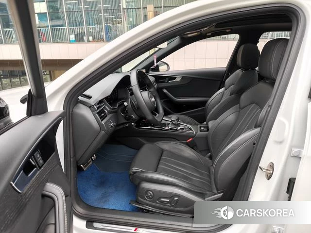 Audi A4L id 3939270 из Китая 16