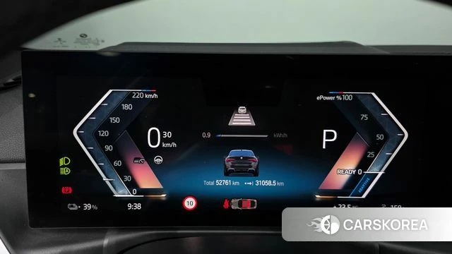 BMW i4 id 4834969 из Кореи 32