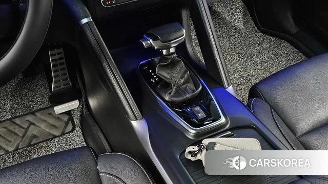 Renault Korea (Samsung) QM6 id 3867473 из Кореи 18