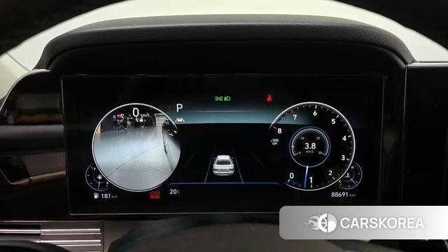 Hyundai The New Grandeur IG id 3916494 из Кореи 18