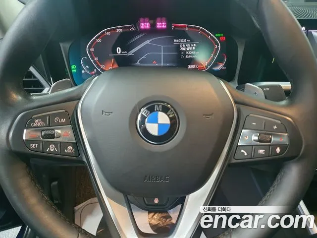 BMW 3 Series (G20) id 2502408 из Кореи 18