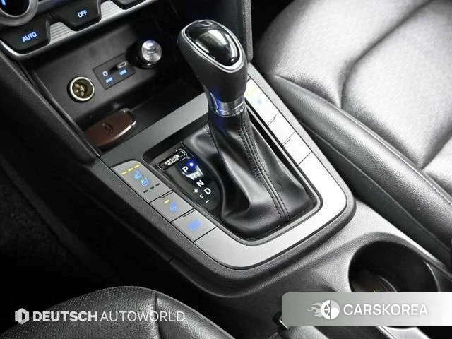 Hyundai The New Avante AD id 3919862 из Кореи 16