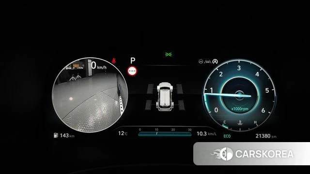 Hyundai The New Palisade id 3842239 из Кореи 18