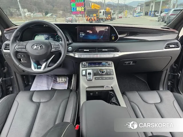 Hyundai Palisade id 3522463 из Кореи 18