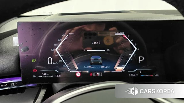 BMW 5 Series (G60) id 3825746 из Кореи 18