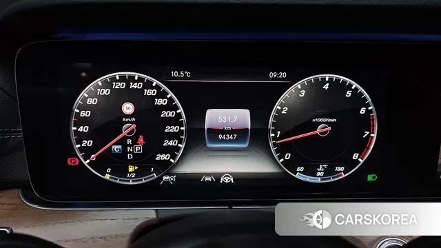 Mercedes-Benz E-Class W213 id 3350248 из Кореи 18