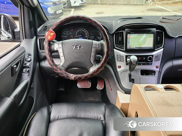 Hyundai The New Grand Starex id 3942861 из Кореи 18