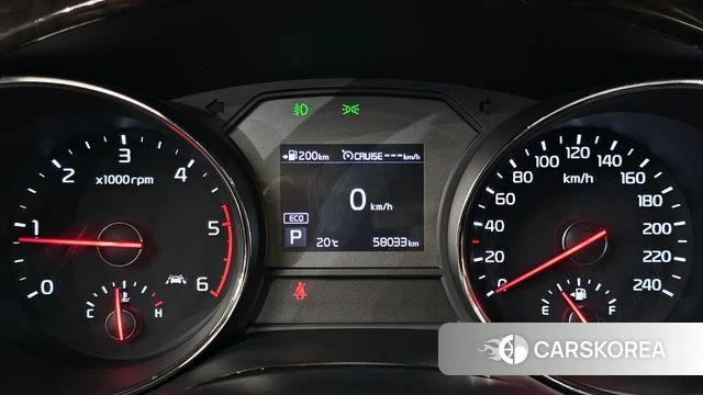 Kia The New Carnival id 4435573 из Кореи 30