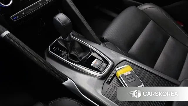 Renault Korea (Samsung) The New QM6 id 3736257 из Кореи 18