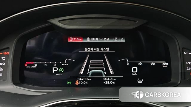 Audi Q8 (4M) id 4518744 из Кореи 35