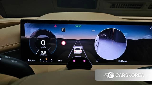 Genesis G80 (RG3) id 3922045 из Кореи 18