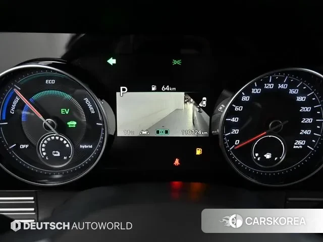 Hyundai The New Grandeur IG Hybrid id 3546506 из Кореи 18